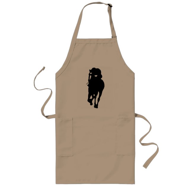 Rachel Silhouette Apron (Front)