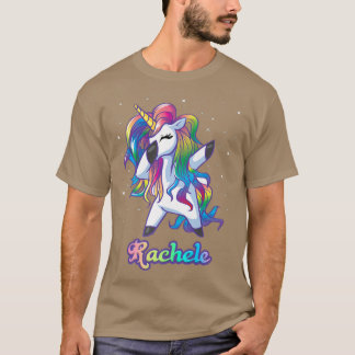 RACHELE Unicorn Gifts For Girls Birthday Gifts For T-Shirt