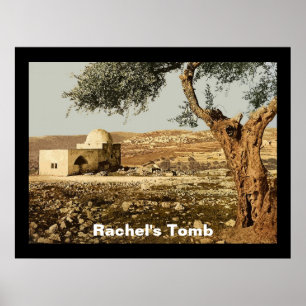 Rachel's Tomb Poster