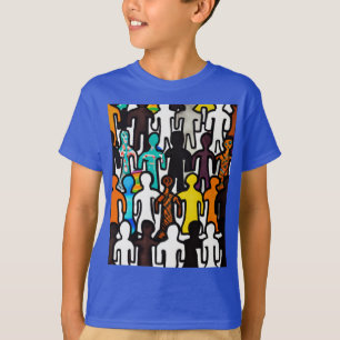 Racial Equality Collection T-Shirt