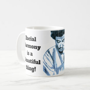 RACIAL HARMONY COFFEE MUG