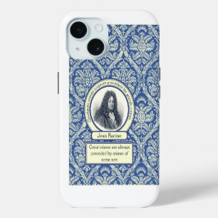 Racine's Great Criminal iPhone 15 Case