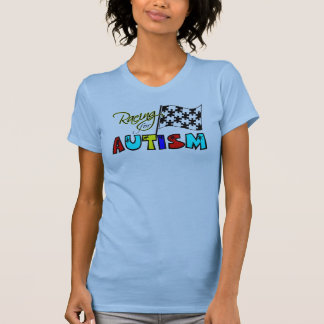 Racing 4 Autism Tank
