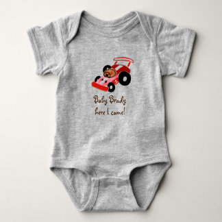 Racing car bodysuit