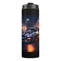 racing car on indoor track