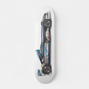 Racing Car Skateboard
