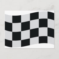 racing chequered flag