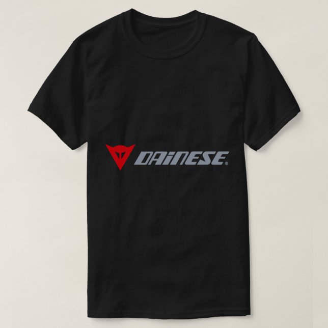 RACING-DAINESE LOGO Classic T-Shirt (Design Front)