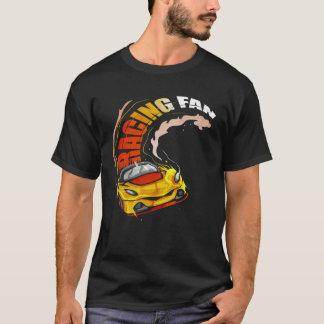 Racing Fan T-Shirt