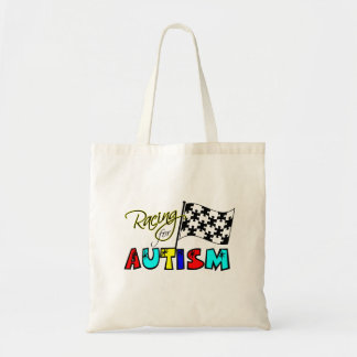 Racing for Autism - Tote