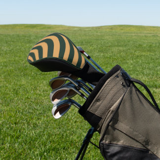 Racing Green British Country Club Golf Head Cover