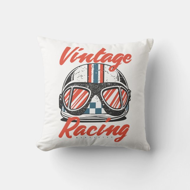 Racing Helmet Cushion (Front)