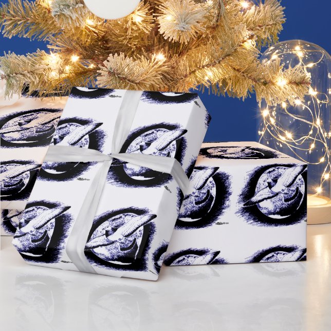 Racing Homer:  A World Sport Wrapping Paper (Holidays)