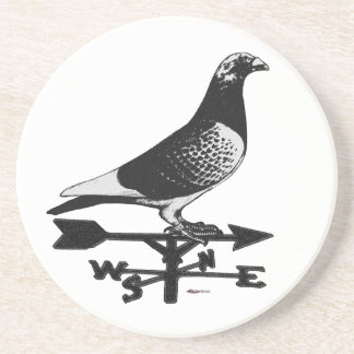 Racing Homer: Weathervane Homer Coaster