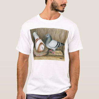 Racing Homers Home Life T-Shirt
