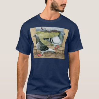 Racing Homers in Loft T-Shirt