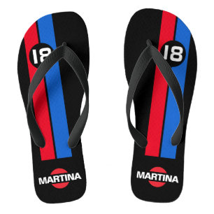 RACING JANDALS