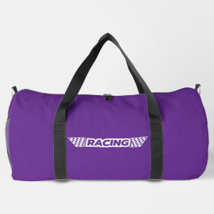 Racing Large Duffel Bag