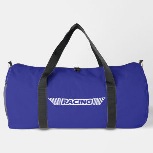 Racing Large Duffel Bag