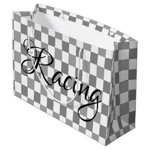 Racing Large Gift Bag