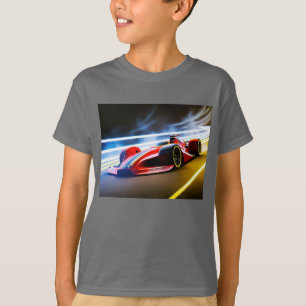 Racing Maserati car T-Shirt