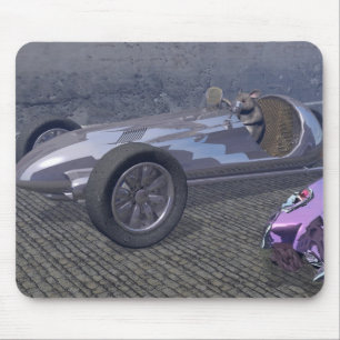 Racing Mouse Pad