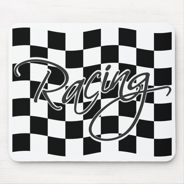Racing mousepad (Front)
