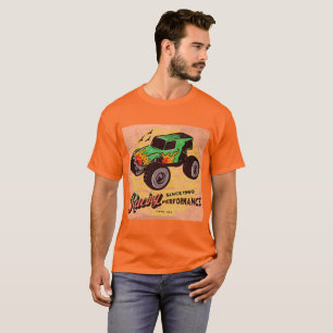 Racing performance since 1960 vintage modern men T-Shirt