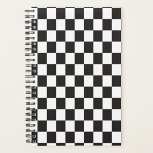 Racing Planner Racing Sports Fan Chequered Flag