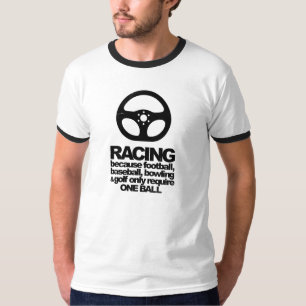 Racing Quotes T-Shirt