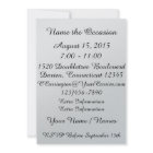 Racing Race Car Event Invitation