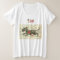 Racing Scottie 2 TShirt