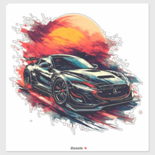 Racing Sports Car