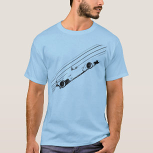 Racing Stripes T-Shirt
