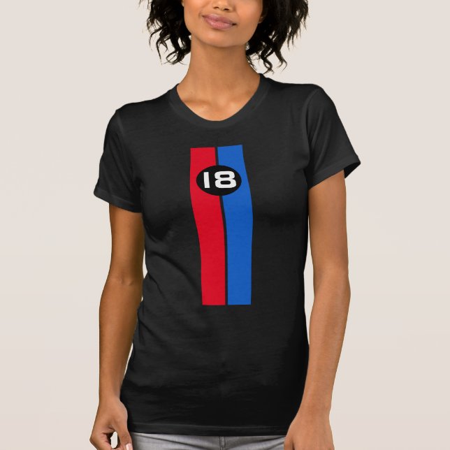 RACING T-Shirt (Front)