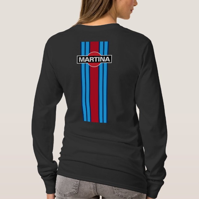 RACING T-Shirt (Back)