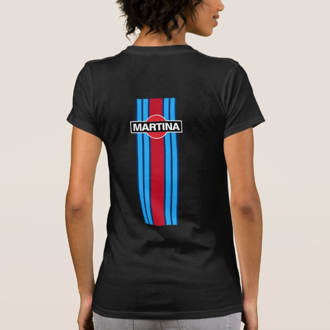 RACING T-Shirt (Back)