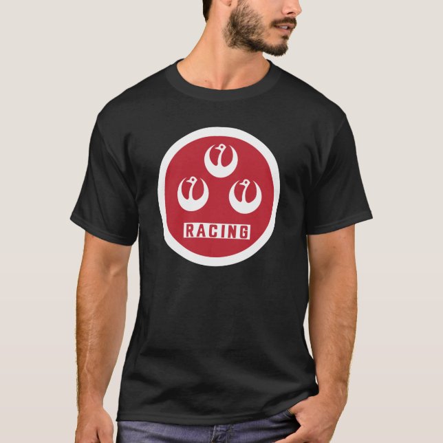 Racing T-shirt for Mario (Front)