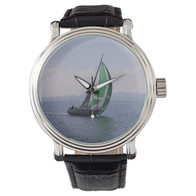Racing Yacht Watch (Front)