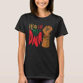 racism DNA women T-Shirt