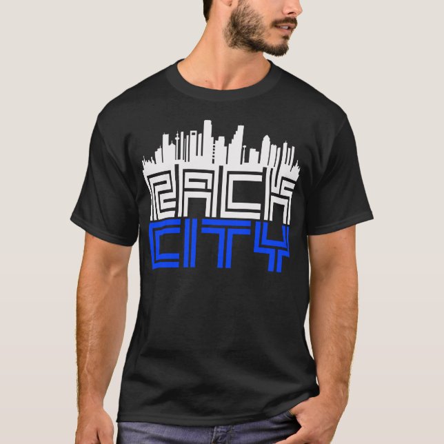 Rack City -- T-Shirt (Front)