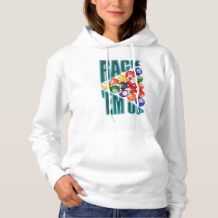 Rack’em Up Billiards Hoodie