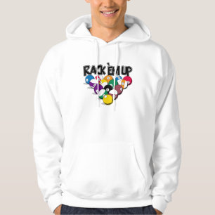 Rack Em Up Pool Hoodie