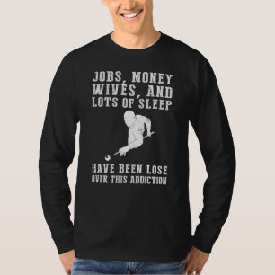 Rack Em Up, Regret Em Later: The Hilarious Billiar T-Shirt