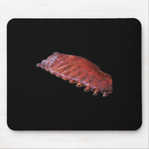 Rack Of Bbq Ribs  Mouse Pad
