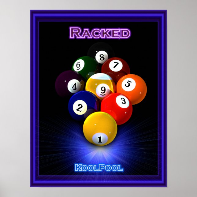 Racked Poster (Front)