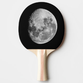 Racket ping pong Moon Moon Ping Pong Paddle