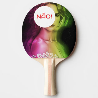 Racket Ping Pong Paddle