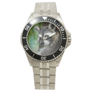 Racoon 001 watch