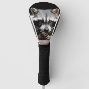 Racoon 004 golf head cover
